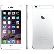 iPhone 6 Plus 16GB Silver - Mobile Phone