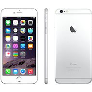 iPhone 6 Plus 64GB Silver - Mobile Phone