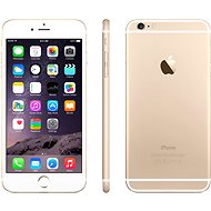 iPhone 6 Plus 64GB Gold - Mobile Phone