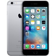 iPhone 6s Plus 16GB Space Gray - Mobile Phone