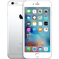 iPhone 6s Plus 16GB Silver - Mobile Phone
