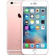 iPhone 6s Plus 16 GB Rose Gold - Mobilný telefón