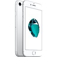 iPhone 7 32 GB ezüst - Mobiltelefon