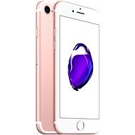 iPhone 7 128 GB Ružovo-zlatý - Mobilný telefón