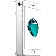 7256 gigabájt iPhone Silver - Mobiltelefon