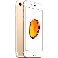 iPhone 7 256GB Gold - Mobiltelefon