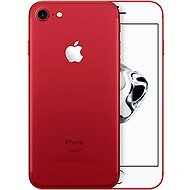 iPhone 7 256 GB Červený - Mobilný telefón