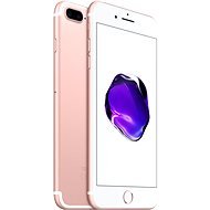 iPhone 7 Plus 128GB Rose Gold - Mobilný telefón