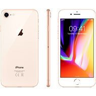 iPhone 8 256GB Gold - Mobile Phone