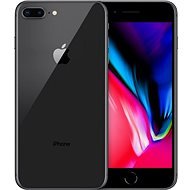 iPhone 8 Plus 64GB Space Gray - Mobile Phone