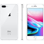 iPhone 8 Plus 64GB Silver - Mobile Phone