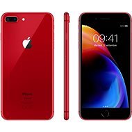 iPhone 8 Plus 256 GB Červený - Mobilný telefón