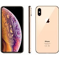 iPhone Xs 64GB Gold - Mobile Phone