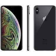 iPhone Xs Max 64GB Space Grey - Mobile Phone