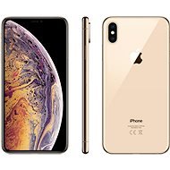 iPhone Xs Max 512GB gold - Mobile Phone