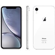 iPhone Xr 128GB White - Mobile Phone