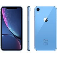 iPhone Xr 128GB Blue - Mobile Phone