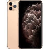 iPhone 11 Pro Max 64GB gold - Mobile Phone