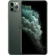 iPhone 11 Pro Max 256GB polnočná zelená - Mobilný telefón