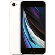 iPhone SE 128 GB fehér 2020 - Mobiltelefon