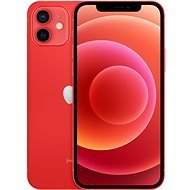 iPhone 12 128GB červený - Mobilný telefón