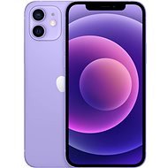 iPhone 12 256 GB fialový - Mobilný telefón