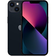 Refurbished iPhone 13 128GB black - Mobile Phone