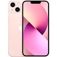 iPhone 13 256GB ružová - Mobilný telefón