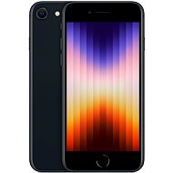 iPhone SE 64GB Midnight 2022 - Mobile Phone