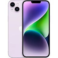 Refurbished iPhone 14 128GB purple - Mobile Phone