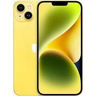 iPhone 14 128 GB sárga - Mobiltelefon