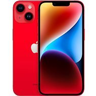 iPhone 14 256 GB PRODUCT (RED) - Mobiltelefon