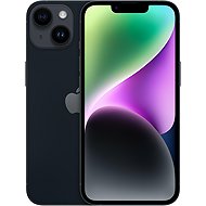 iPhone 14 Plus 128GB černá - Mobile Phone