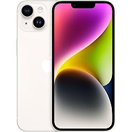iPhone 14 Plus 128GB bílá (kat. B) - Mobile Phone