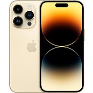 iPhone 14 Pro 128GB gold - Mobile Phone