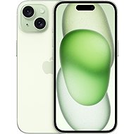 iPhone 15 128GB green - Mobile Phone