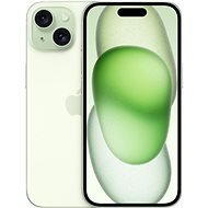 iPhone 15 256GB zöld - Mobiltelefon