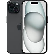 iPhone 15 Plus 256GB Black (Cat. C) - Mobile Phone