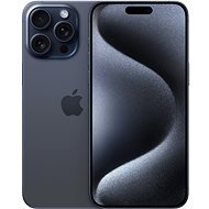 iPhone 15 Pro Max 256 GB modrý titán - Mobilný telefón