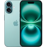 iPhone 16 128GB Teal - Mobile Phone