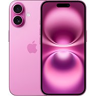 iPhone 16 128GB Pink - Mobile Phone