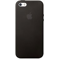 Apple iPhone 5s Case čierne - Puzdro na mobil