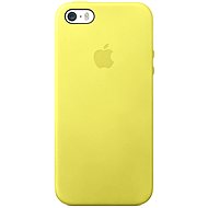 Apple iPhone 5s Case yellow  - Phone Case
