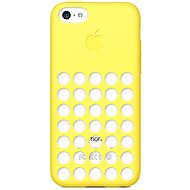  Apple iPhone Case 5c yellow  - Phone Case
