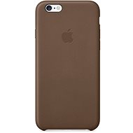  6 Apple iPhone Case Brown  - Phone Case