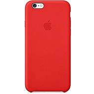  6 Apple iPhone Case Red  - Phone Case