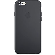 6 Apple-iPhone Case Schwarz - Softcase-Handyhülle