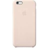 Apple iPhone 6 Plus Leder Case  - Rosa - Schutzabdeckung