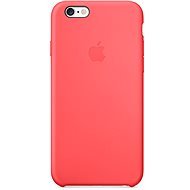Apple iPhone 6 Plus Silikon Case - Rosa - Schutzabdeckung