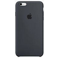 Apple iPhone 6s Silikon Case - Anthrazit - Handyhülle